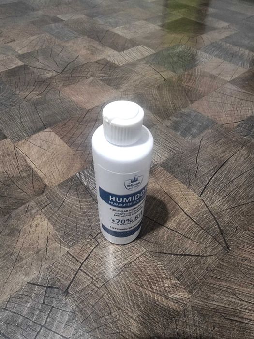 Хумидор кутия за пури