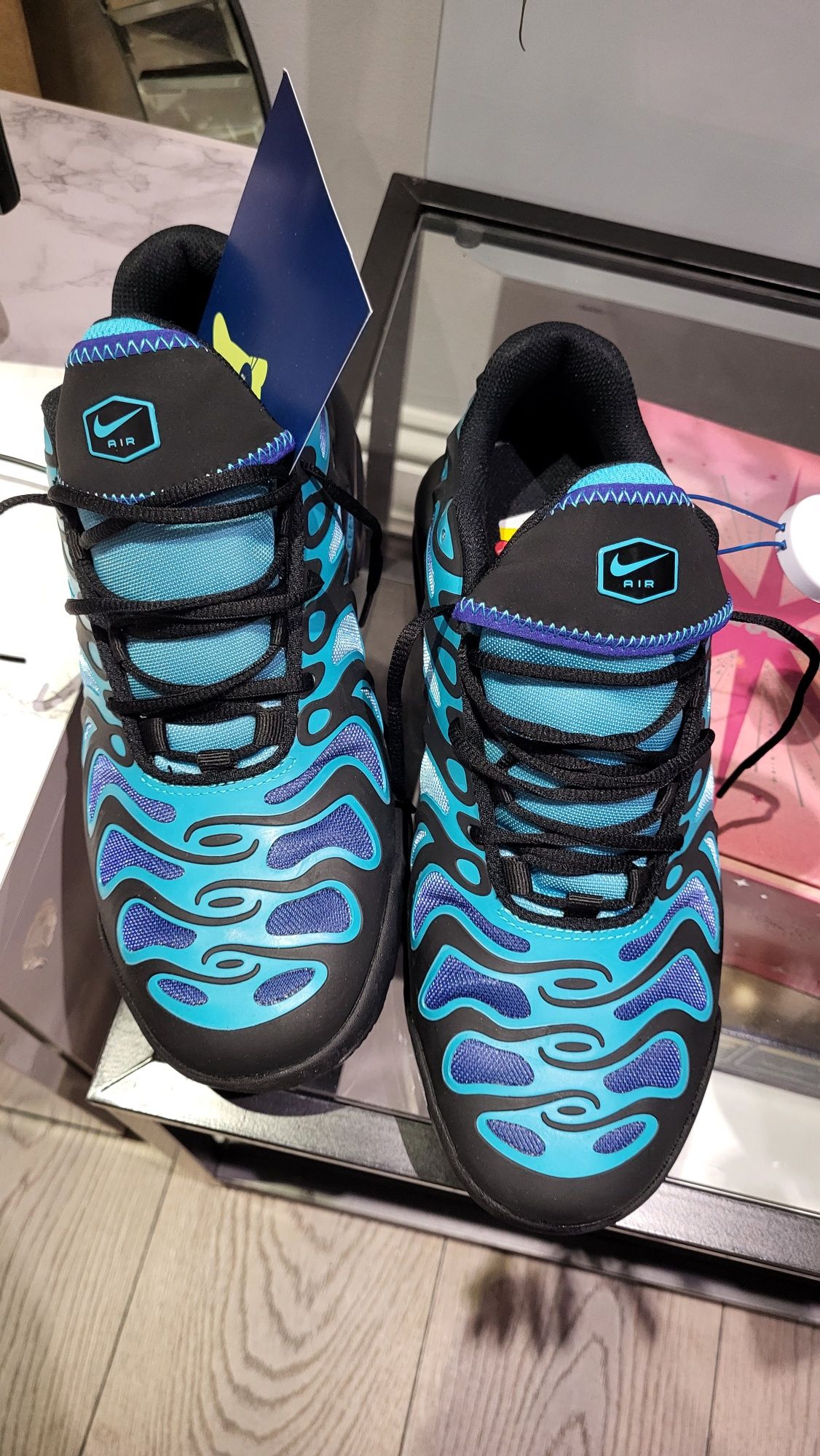 Nike Airmax Plus Royal Baltic Blue 42 Schimb cu Telefon/Laptop