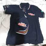 set tricou si sapca pentru competiti poker, the game nou marime m