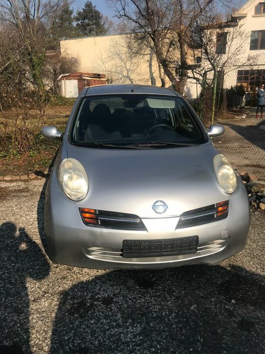 Нисан микра 1.5 дци 2004г.на части