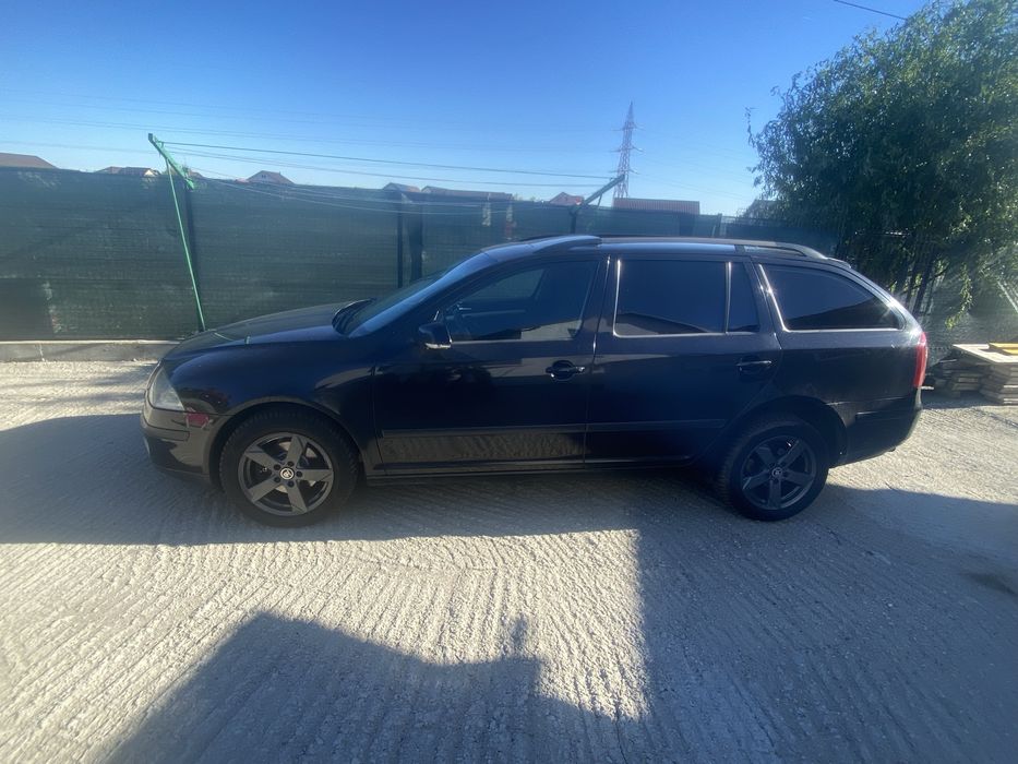 Skoda Octavia 2 proprietar