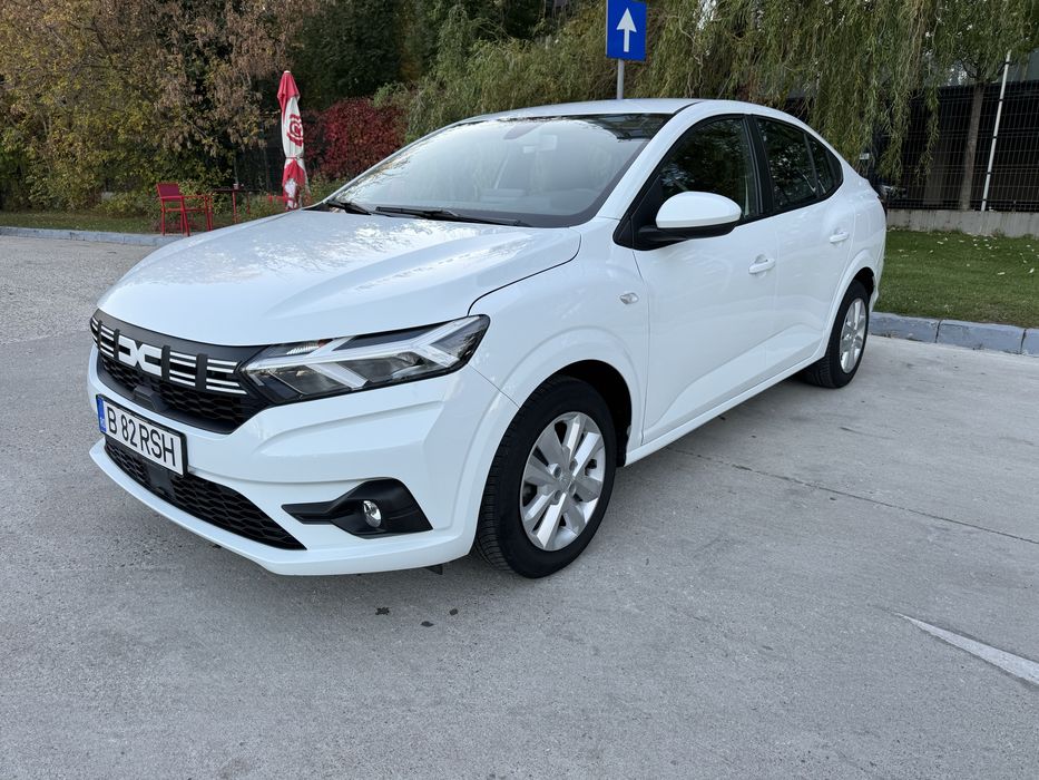 Dacia logan an fab 2023 motor 1.0 benzina+GPL tva deductibil