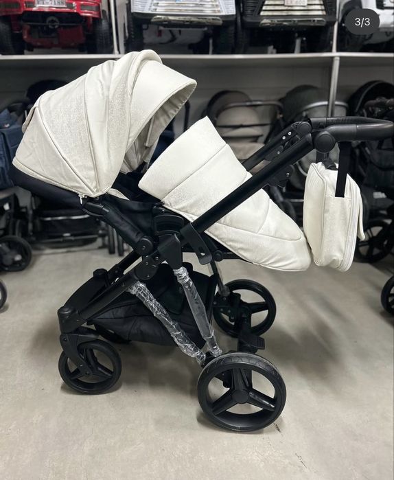 Детская коляска 2 в 1