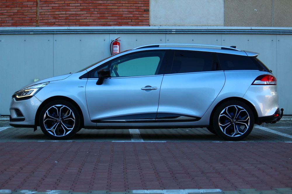 Reanult Clio lV Facelift ,Bose