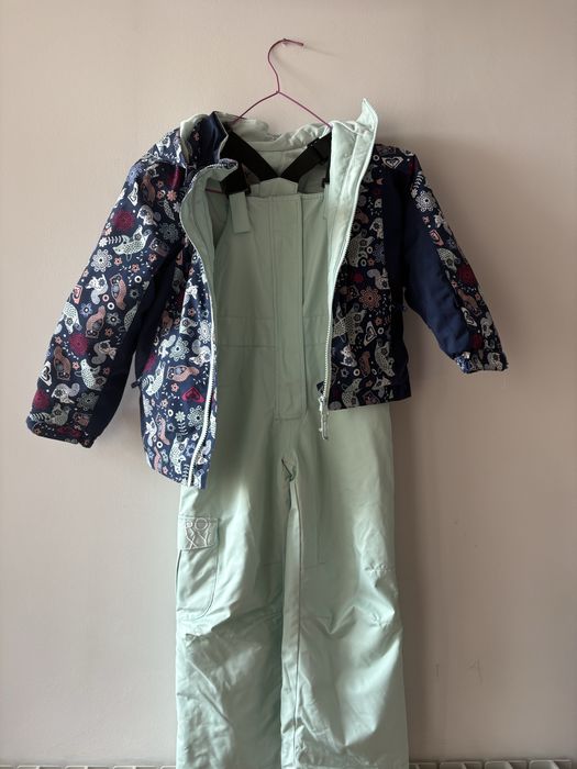 Детски зимен/ски екип Roxy р-р 6-7