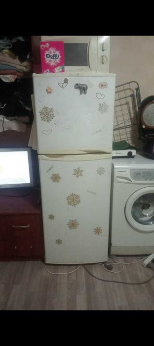 Холодильник LG б/у