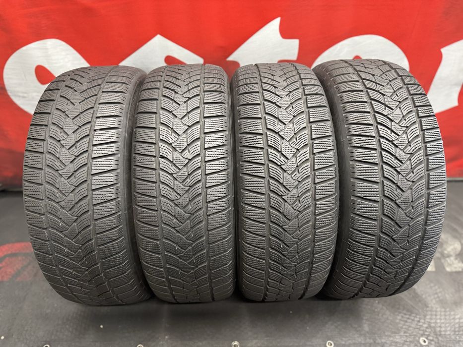 235 60 18, Зимни гуми, Dunlop WinterSport5SUV, 4 броя