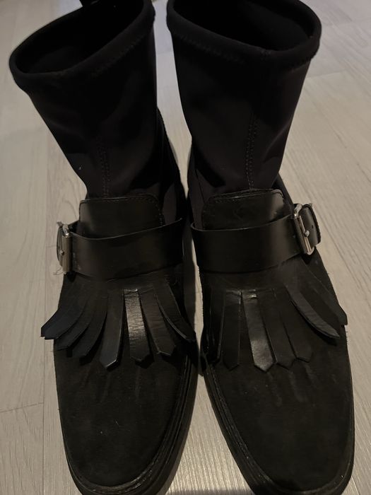 Ghete Musette stare excelenta