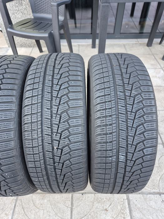 4бр. Зимни гуми 205/55/17 91 Н HANKOOK