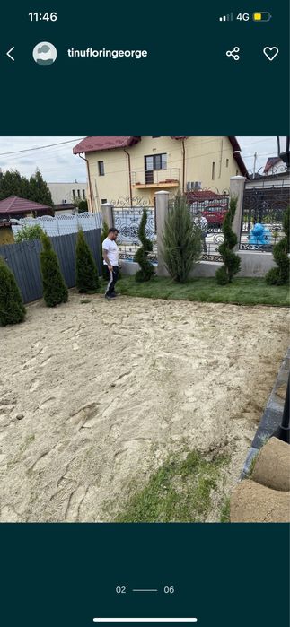 Gazon rulou supersport