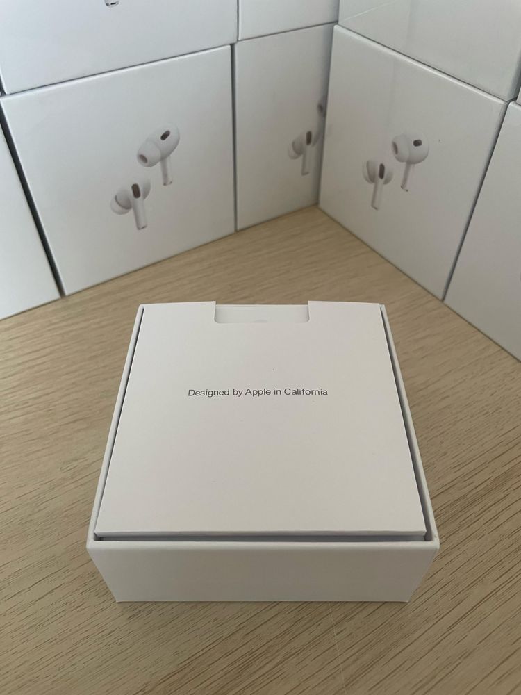 Apple AirPods Pro 2 sigilate
