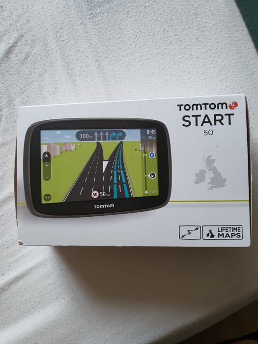 TomTom Start 50 nou nefolosit