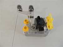 Radiator termoflot Mercedes EQS Dupa 2021 cod A2978305800