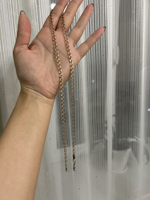 Продам цепь б/у 583 проба