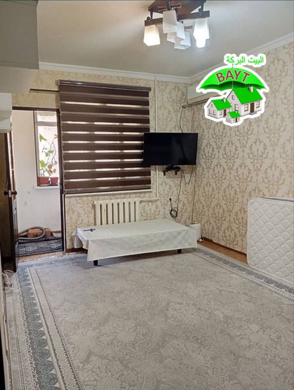#БАЛКОН 1,5×6, 70м², Чиланзар 20 Квартал,3\2\4, Продаётся Квартира