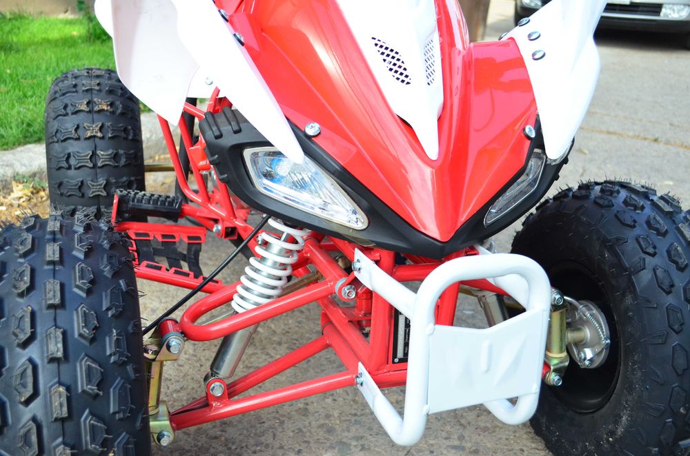 Atv 125cc Model Speedy 3G8 Sport Edition Nou Garantie