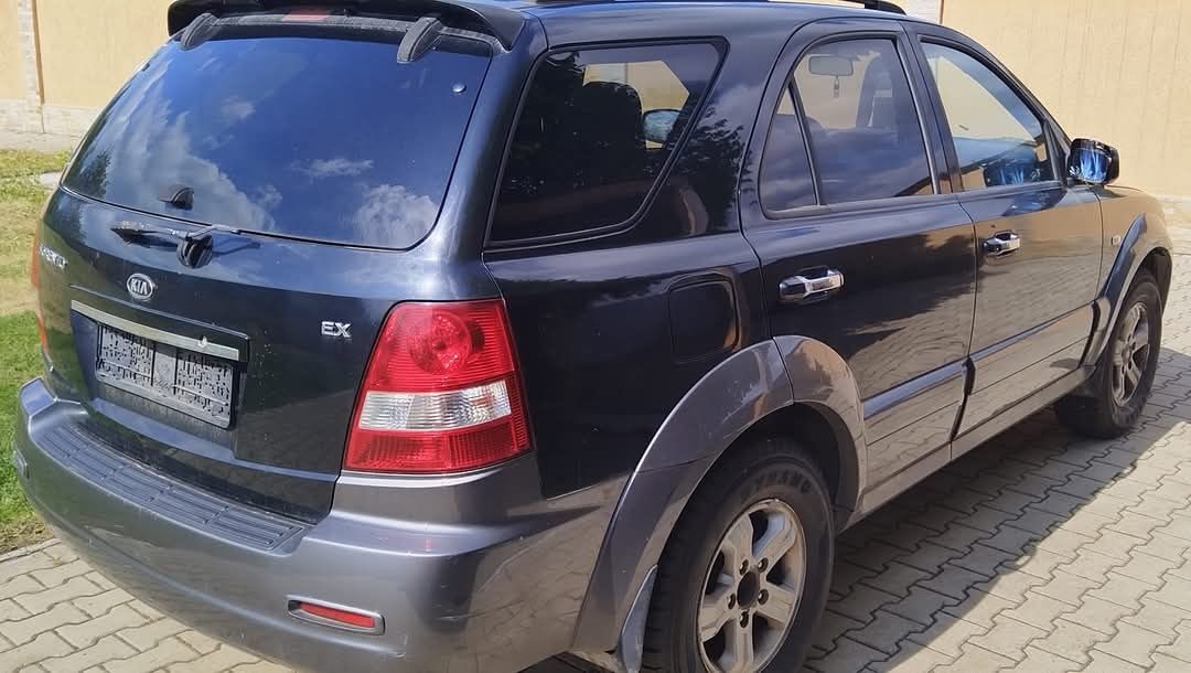 Kia Sorento 2.5 CRDI НА ЧАСТИ!!!