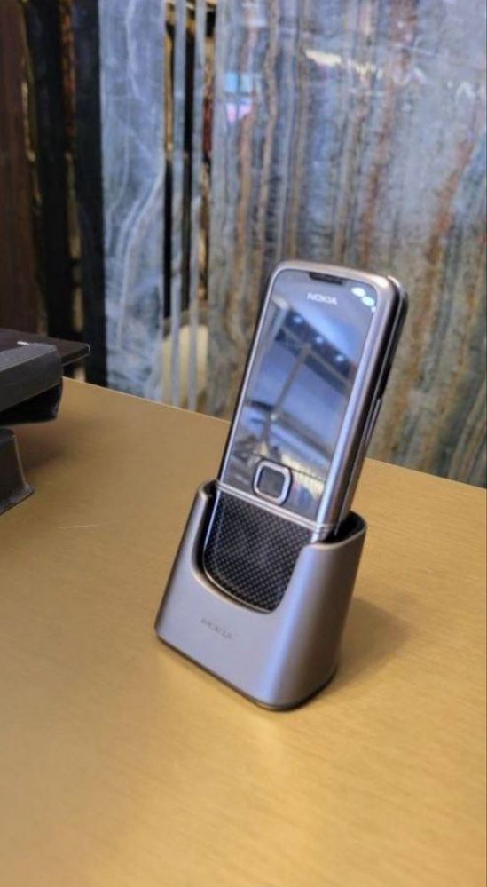 Nokia 8800 arte Carbon
