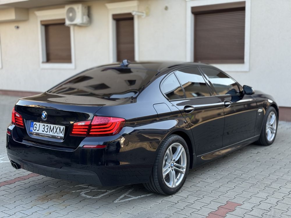 BMW 525xd F10 2014