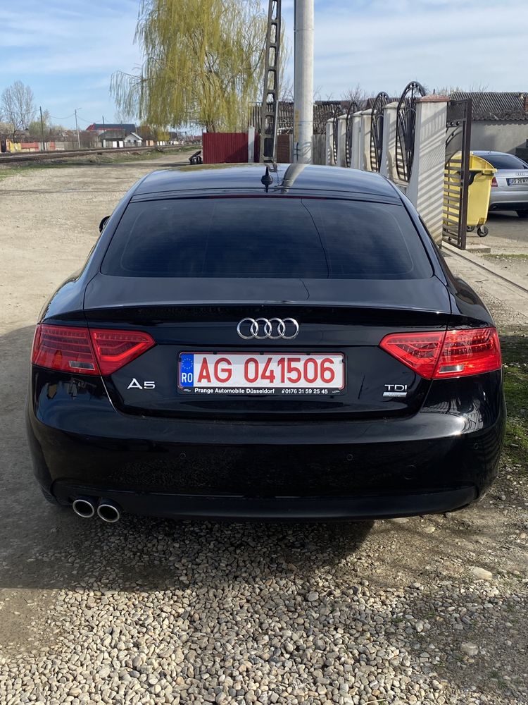 Audi A5 2.0d 2016