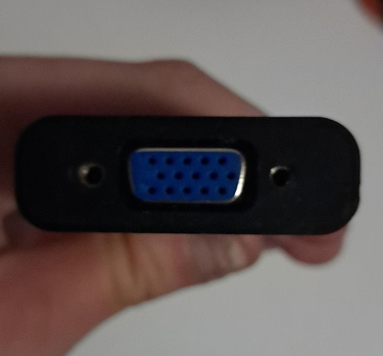 Adaptor VGA-HDMI Myria