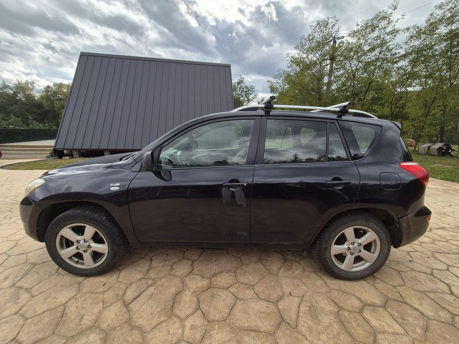 Vand Toyota Rav4 2006