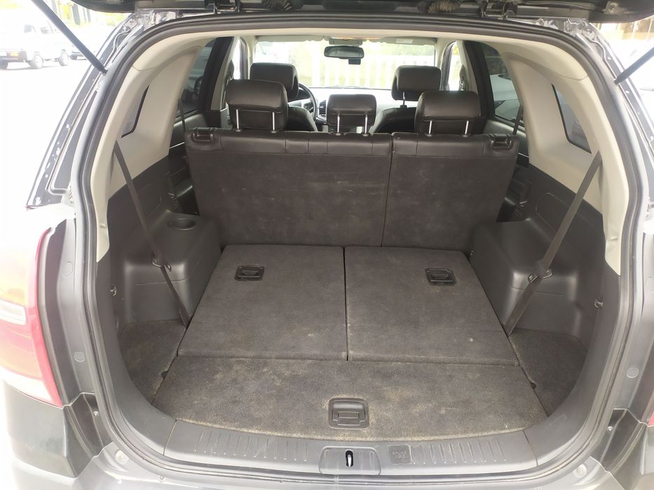 Captiva 3 ideal toza
