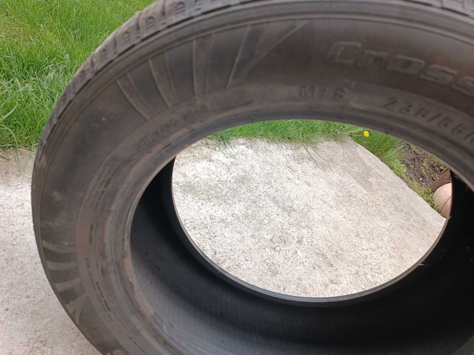 Гуми в мн добро състояние