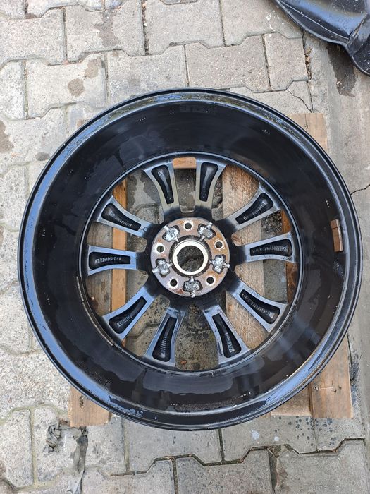 Janta Aliaj Originala 5x 114.3/17"  Renault Kadjar,Koleos.
