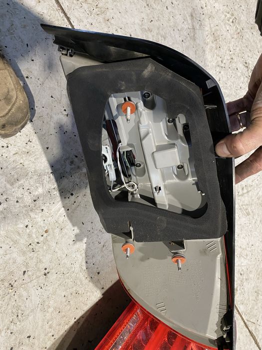 Stop / stopuri led stanga / dreapta Bmw seria 3 e93 lci / facelift