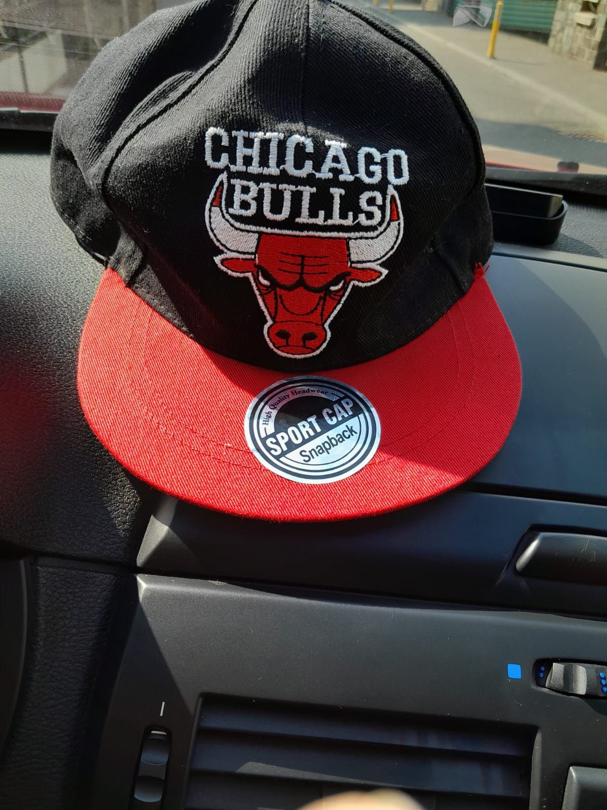 șepci Chicago bulls