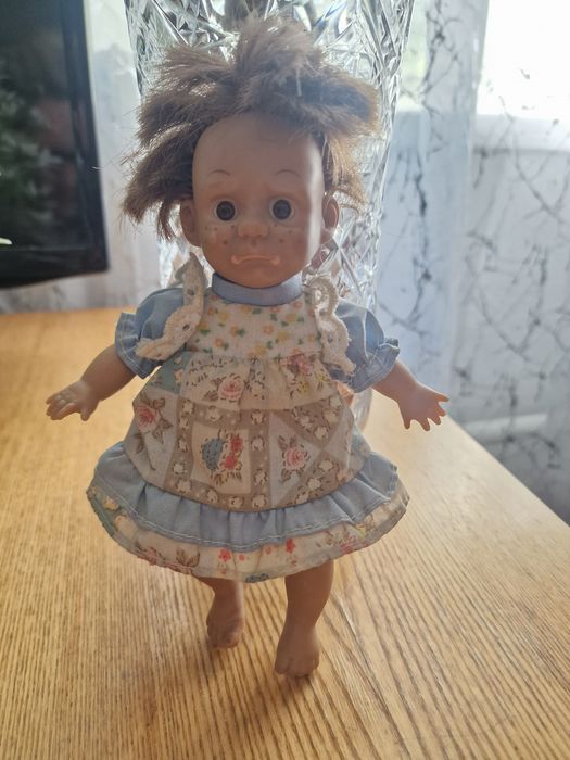 Продам куклу. Новая, 18 см, в идеальном состоянии