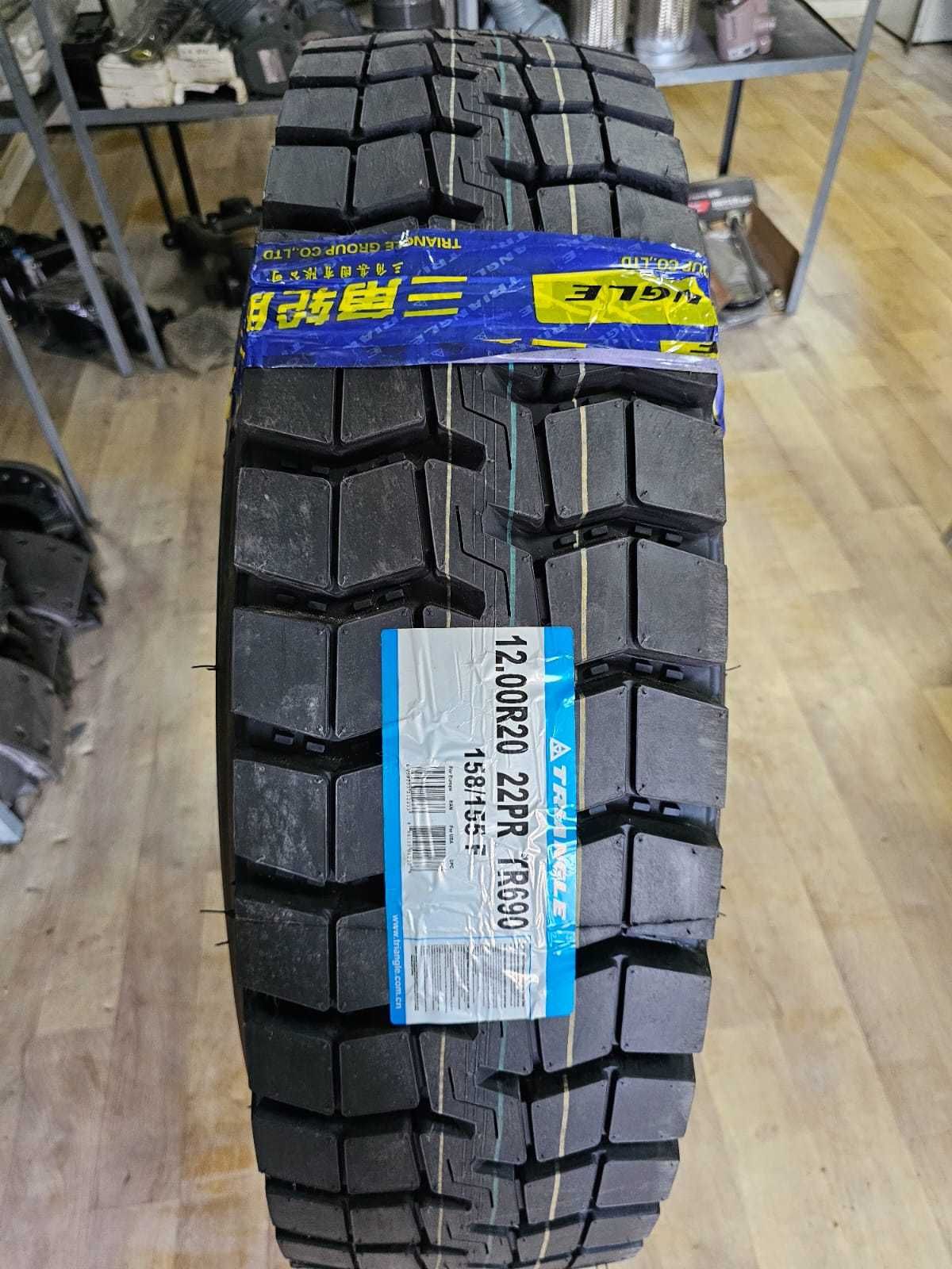 12.00 R20-22PR  TRIANGLE Жүк көлік дөңгелектері/ Грузовые шины