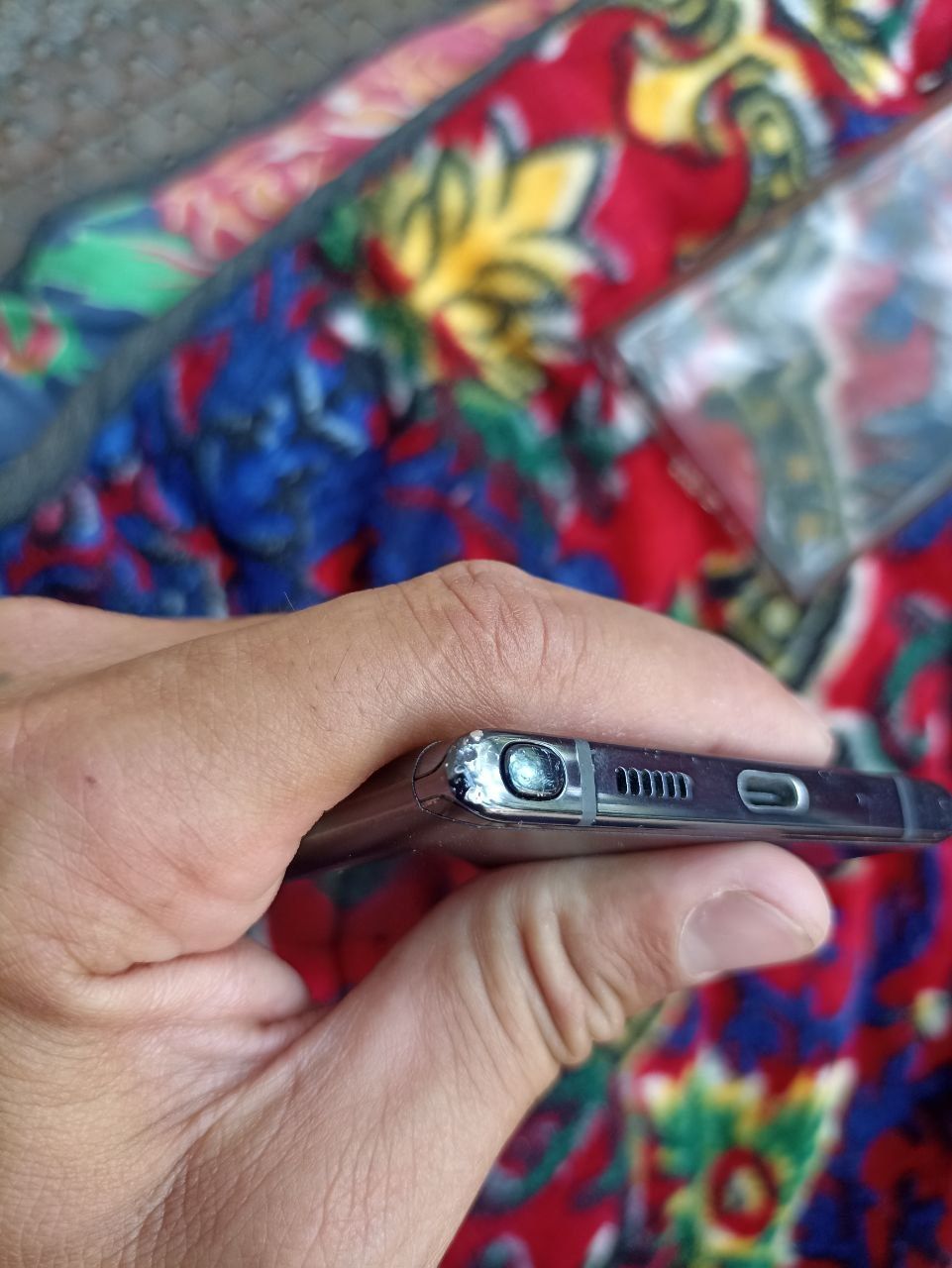Samsung note 10 pilus