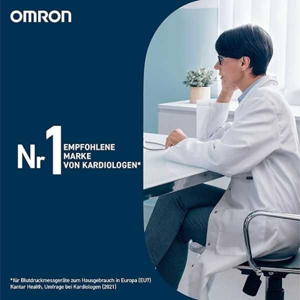 Ръчен апарат за кръвно налягане OMRON RS4