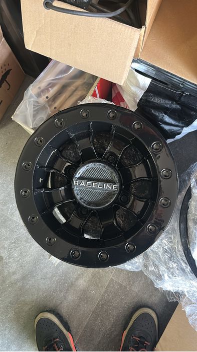 Jante Raceline 12 Can Am