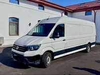 Volkswagen Crafter unic proprietar 2018- URGENT