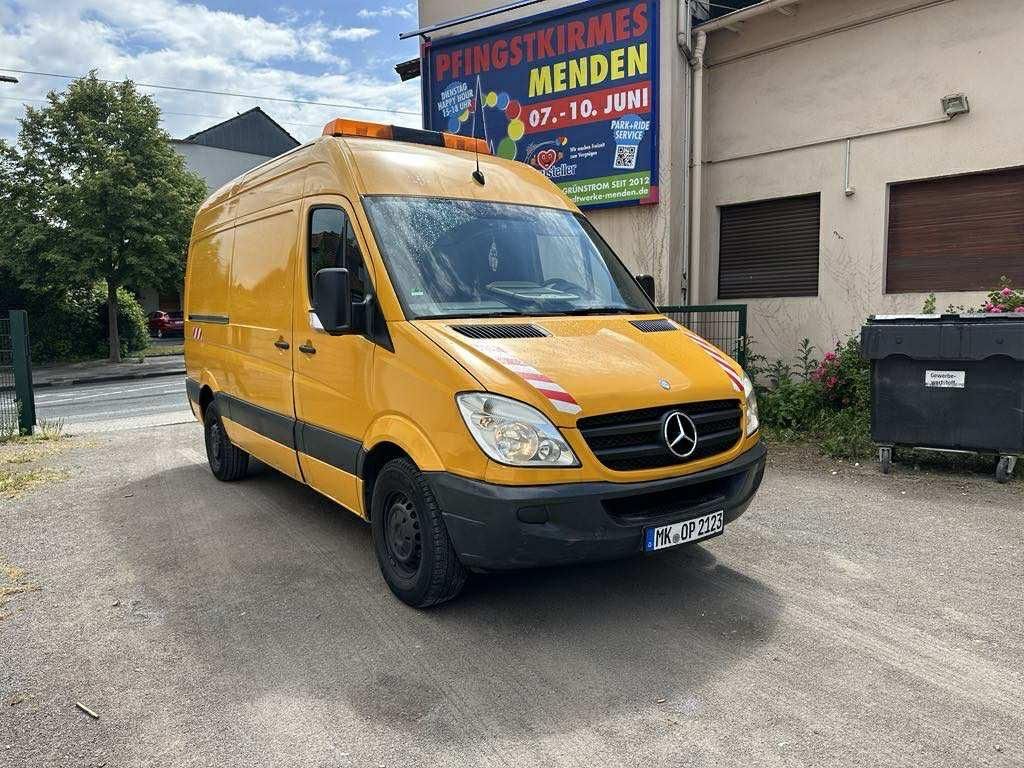 Mercedes sprinter 318