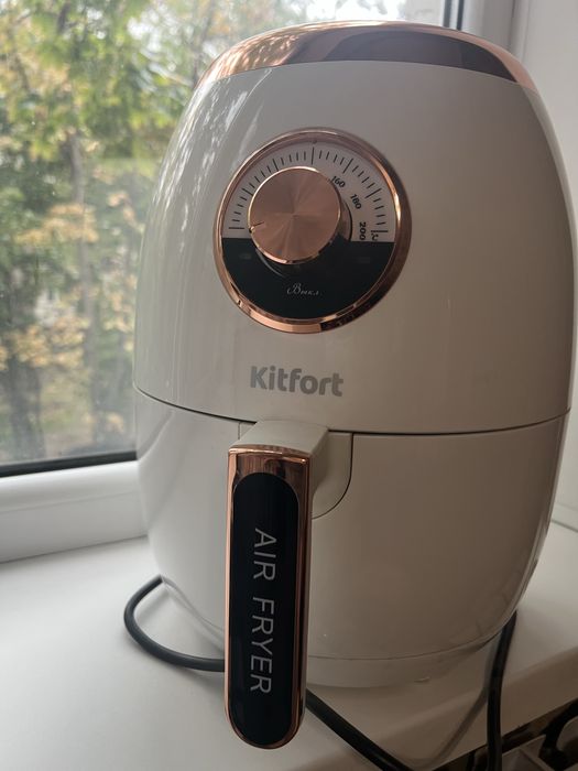 Аэрогриль новый Kitfort