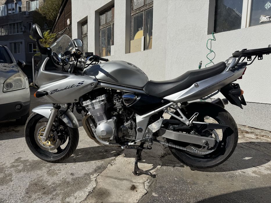Suzuki Bandit 600