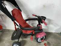 Tricicleta Smart Trike