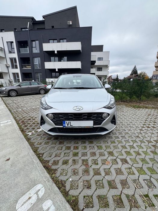 Hyundai i10 Hyundai i10 Automat AC Pilot Automat 42.000 km Service Reprezentanta