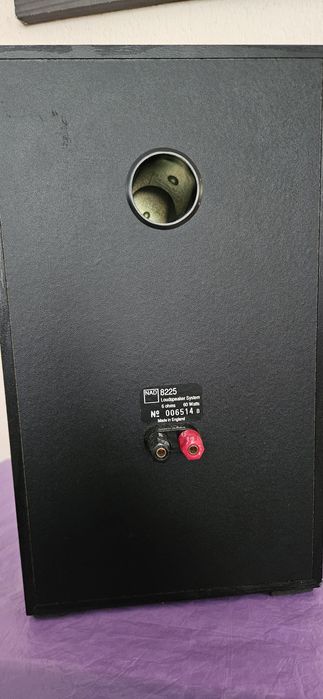 Тонколони NAD 6 ома 60 вата.