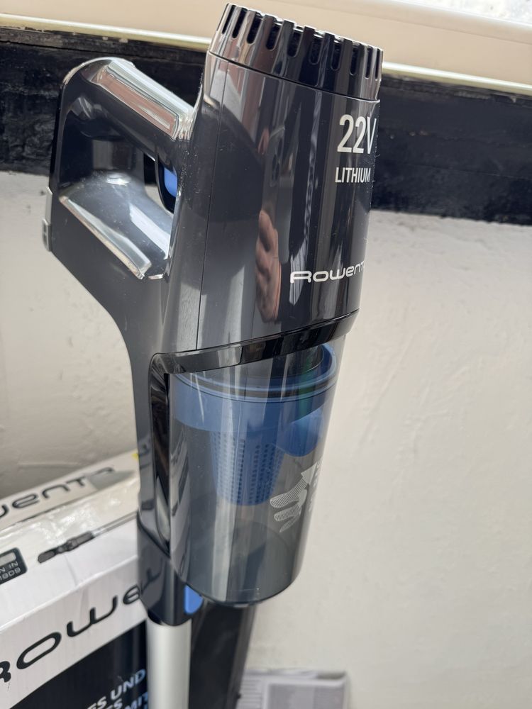 Вертикална Безжична Прахосмукачка Rowenta X-Pert 360 RH6921WO, 22V!