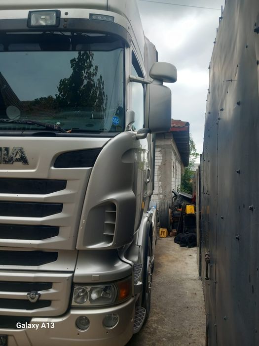 Dezmembrez Scania R440 euro5 an 2011
