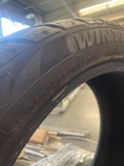 Cauciucuri Range Rover Evogue