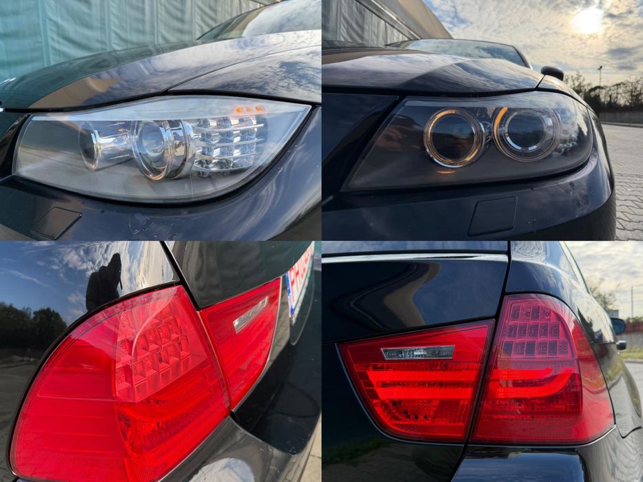 BMW 320D E91 / Garantie / Rate Fixe