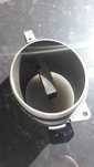 Debimetru bmw e60 520d 163 cp