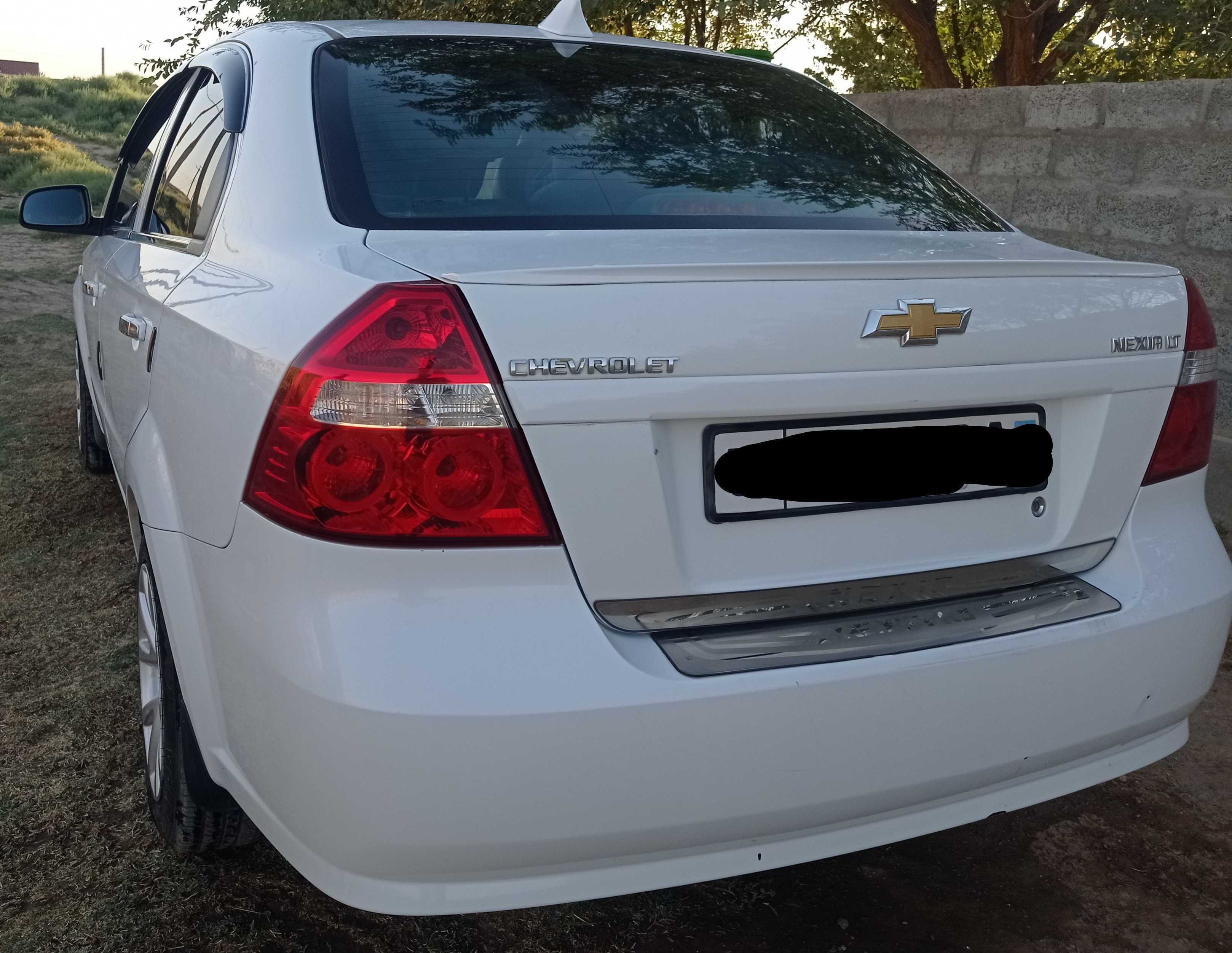 nexia 3 LT rangi oq