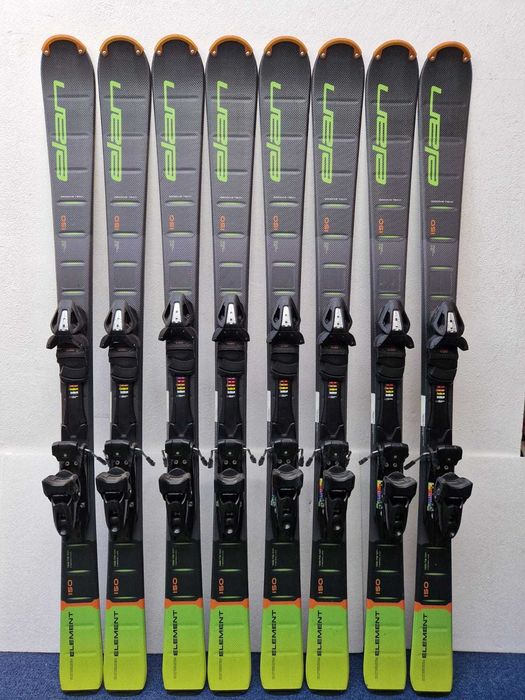 Schiuri Elan Element 150 cm clapari ski